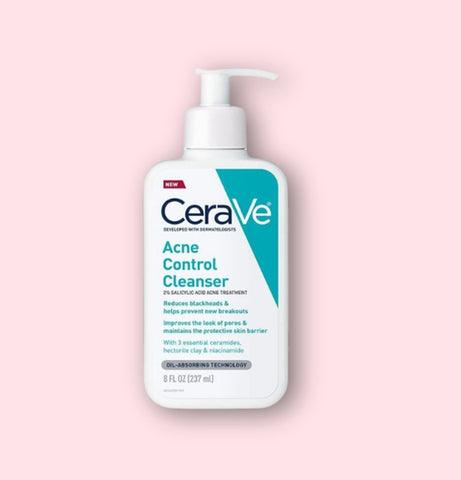 Cerave - Acne Control Cleanser