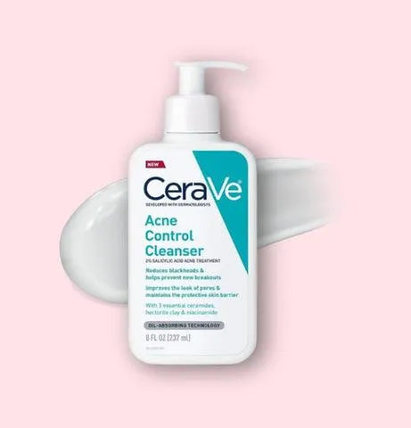 Cerave - Acne Control Cleanser