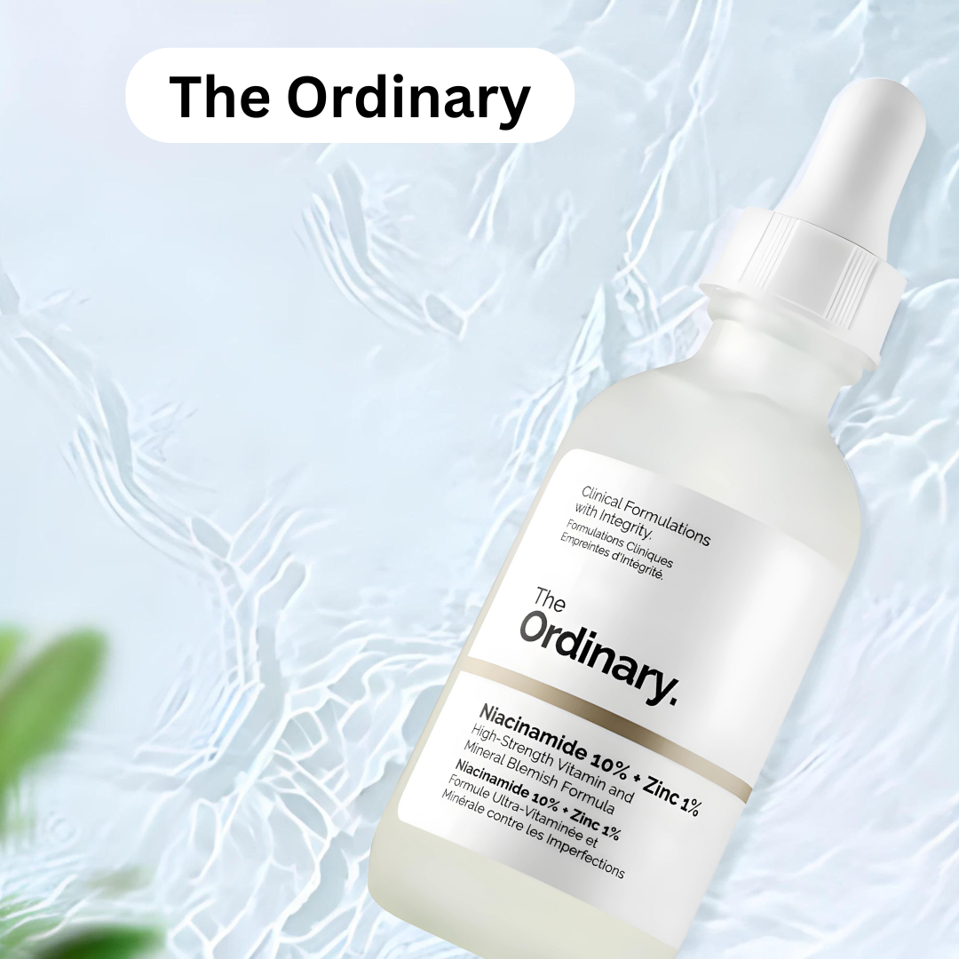 The Ordinary Niacinamide -100% Orignal